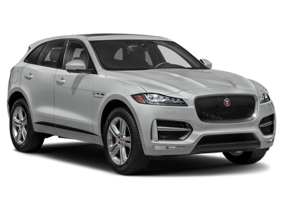 2020 Jaguar F-PACE 25t Prestige