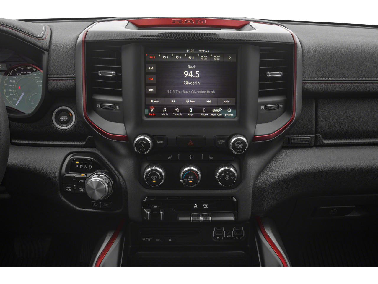2020 RAM 1500 Rebel