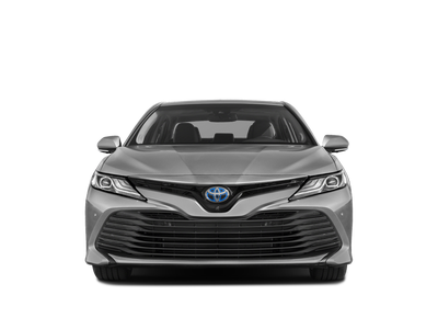 2020 Toyota Camry XLE Hybrid
