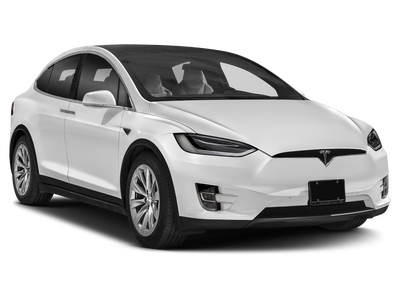 2020 Tesla Model X Performance
