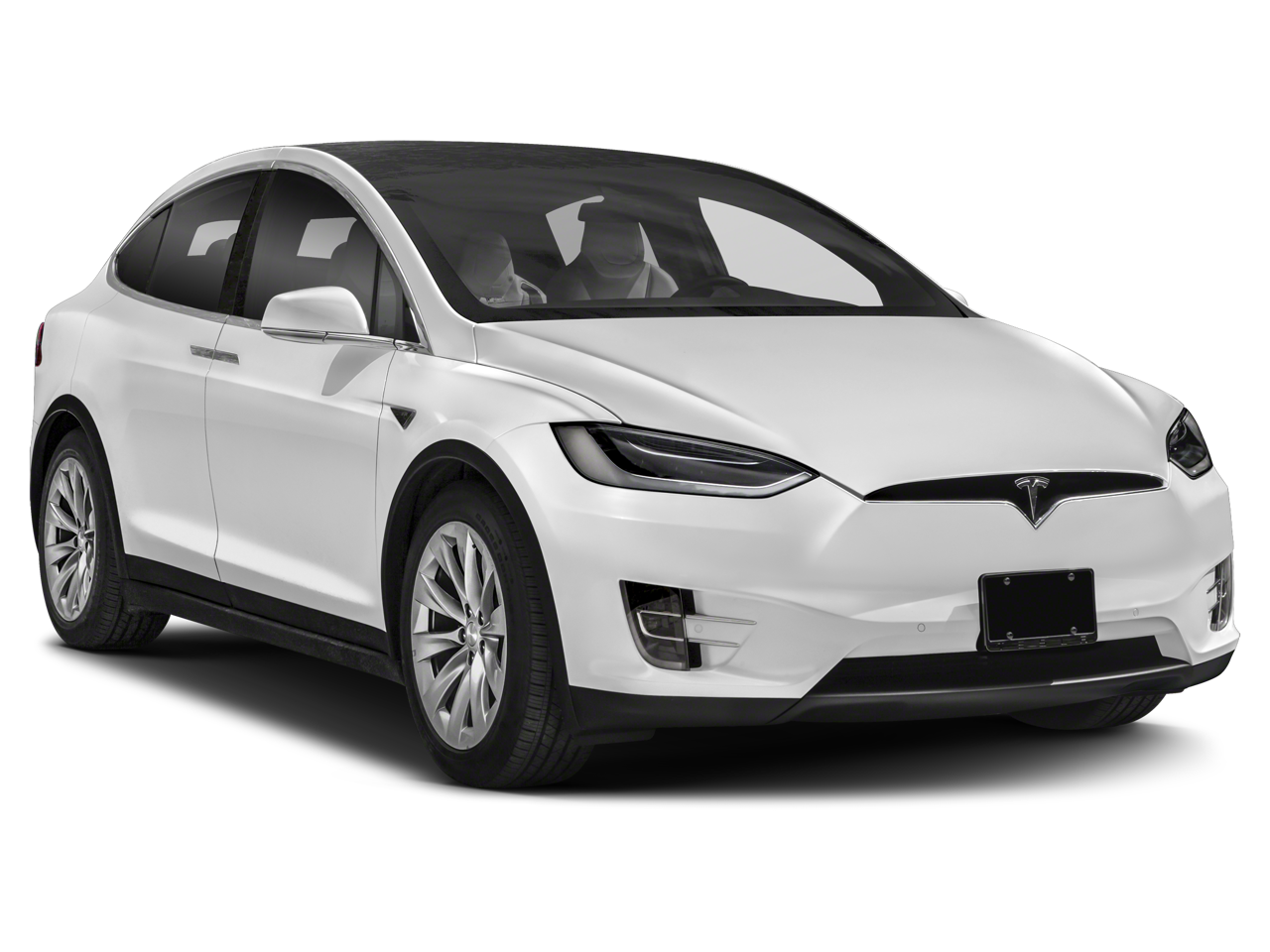 2020 Tesla Model X Performance
