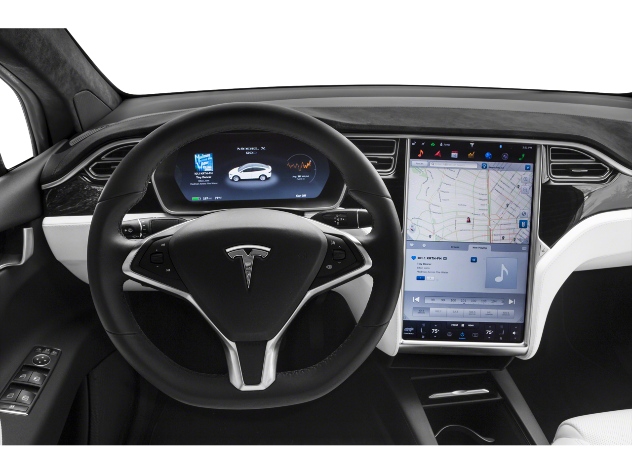 2020 Tesla Model X Performance