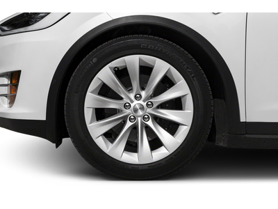 2020 Tesla Model X Performance