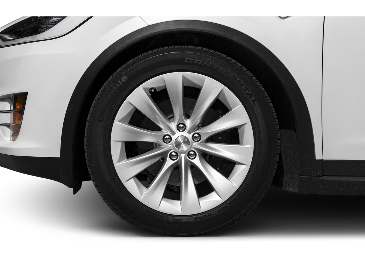 2020 Tesla Model X Performance