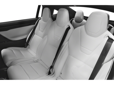 2020 Tesla Model X Performance
