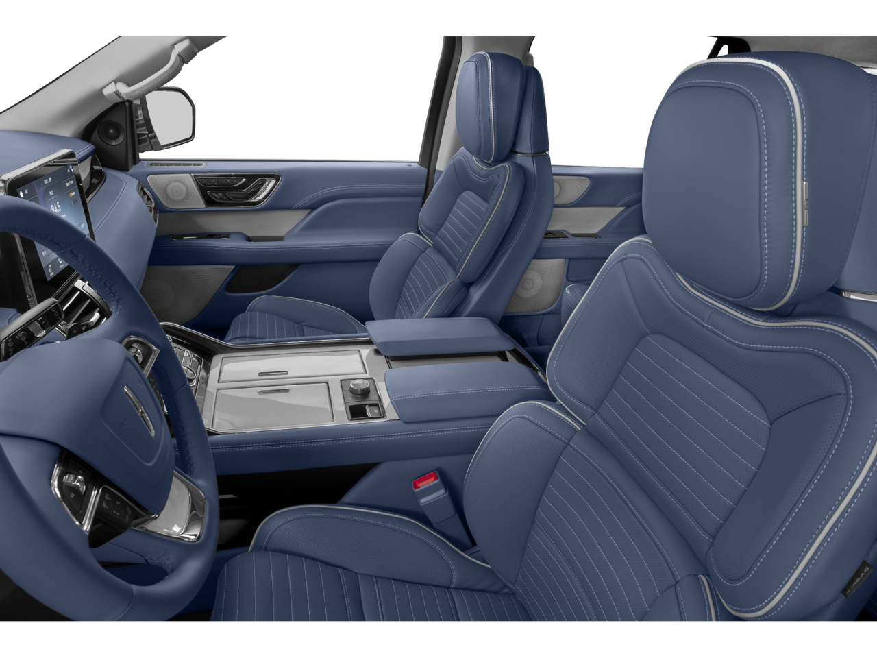 2021 Lincoln Navigator L Black Label L