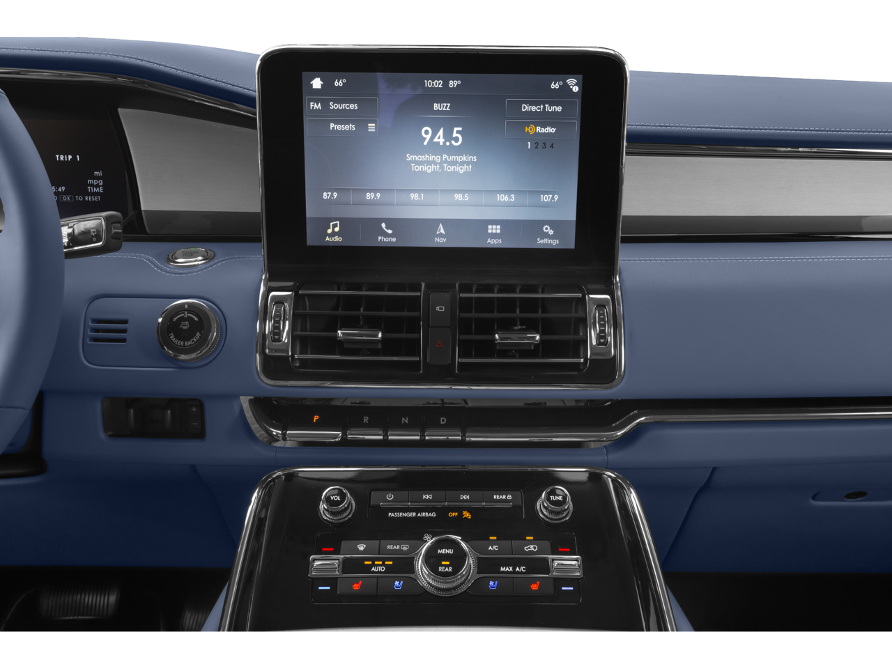 2021 Lincoln Navigator L Black Label L
