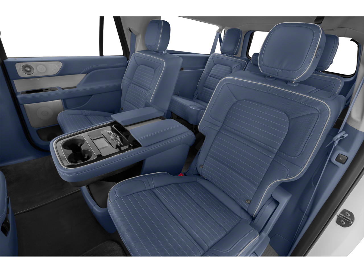 2021 Lincoln Navigator L Black Label L