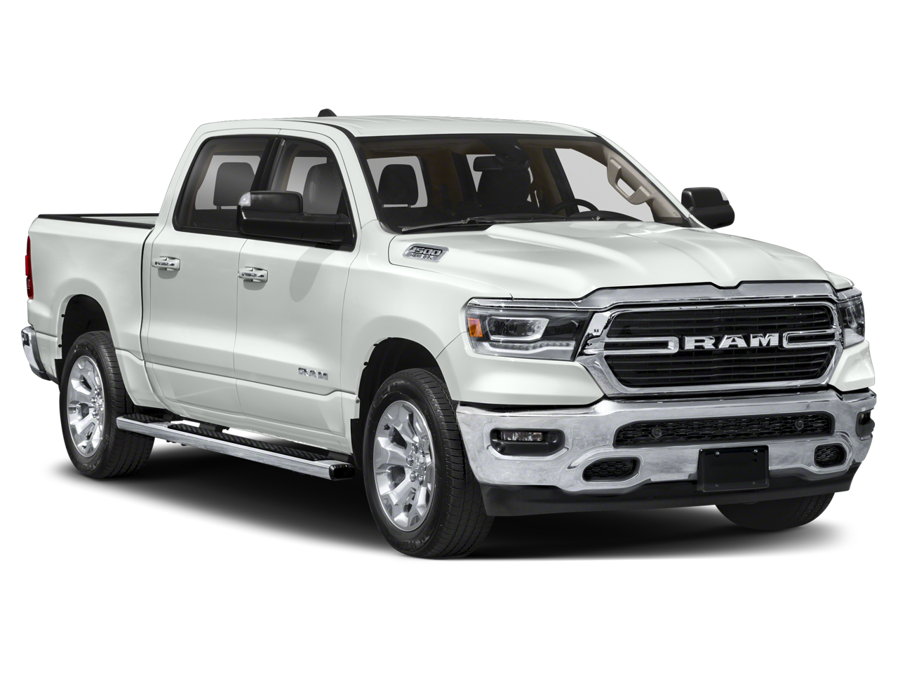 2021 RAM 1500 Laramie Crew Cab 4x4 5'7' Box