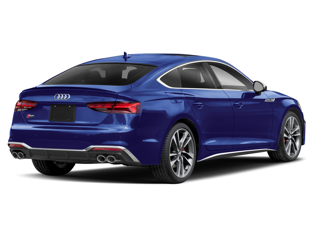 2022 Audi S5 Sportback Premium Plus quattro