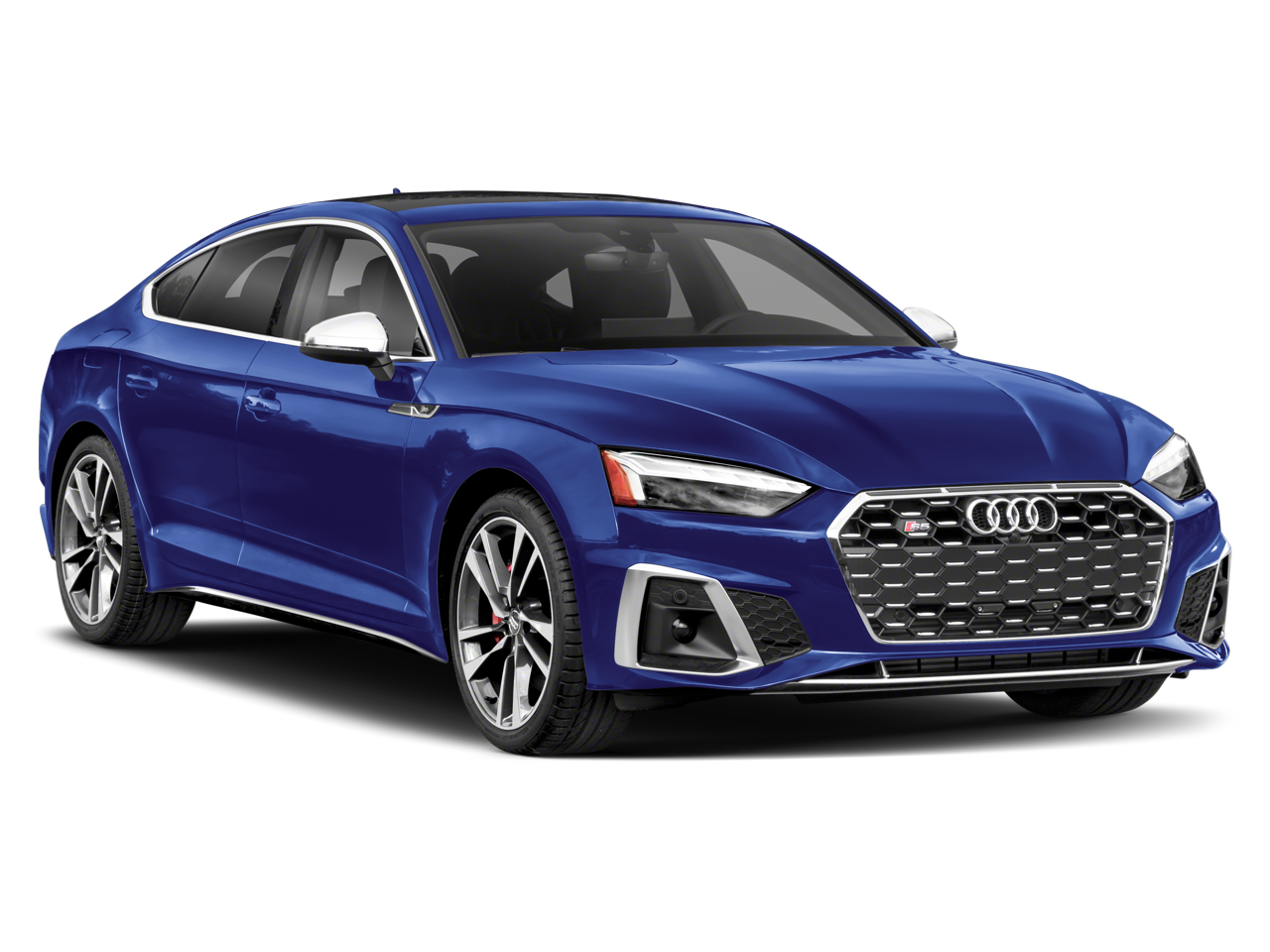 2022 Audi S5 Sportback Premium Plus quattro