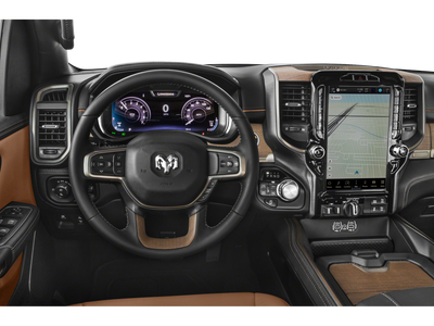 2023 RAM 1500 Laramie Longhorn