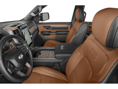 2023 RAM 1500 Laramie Longhorn