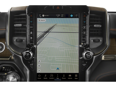 2023 RAM 1500 Laramie Longhorn