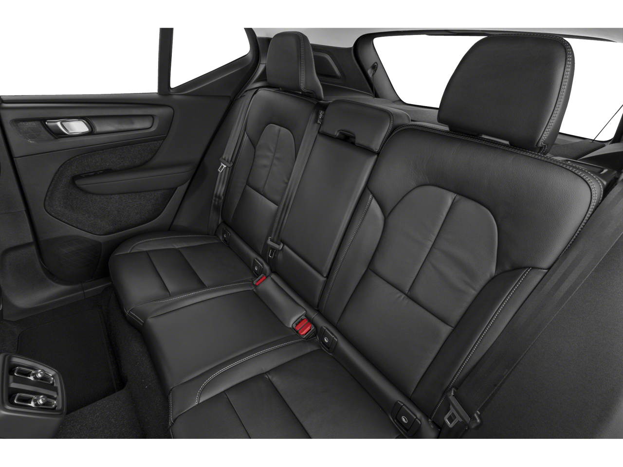 2023 Volvo XC40 B4 Ultimate Dark Theme