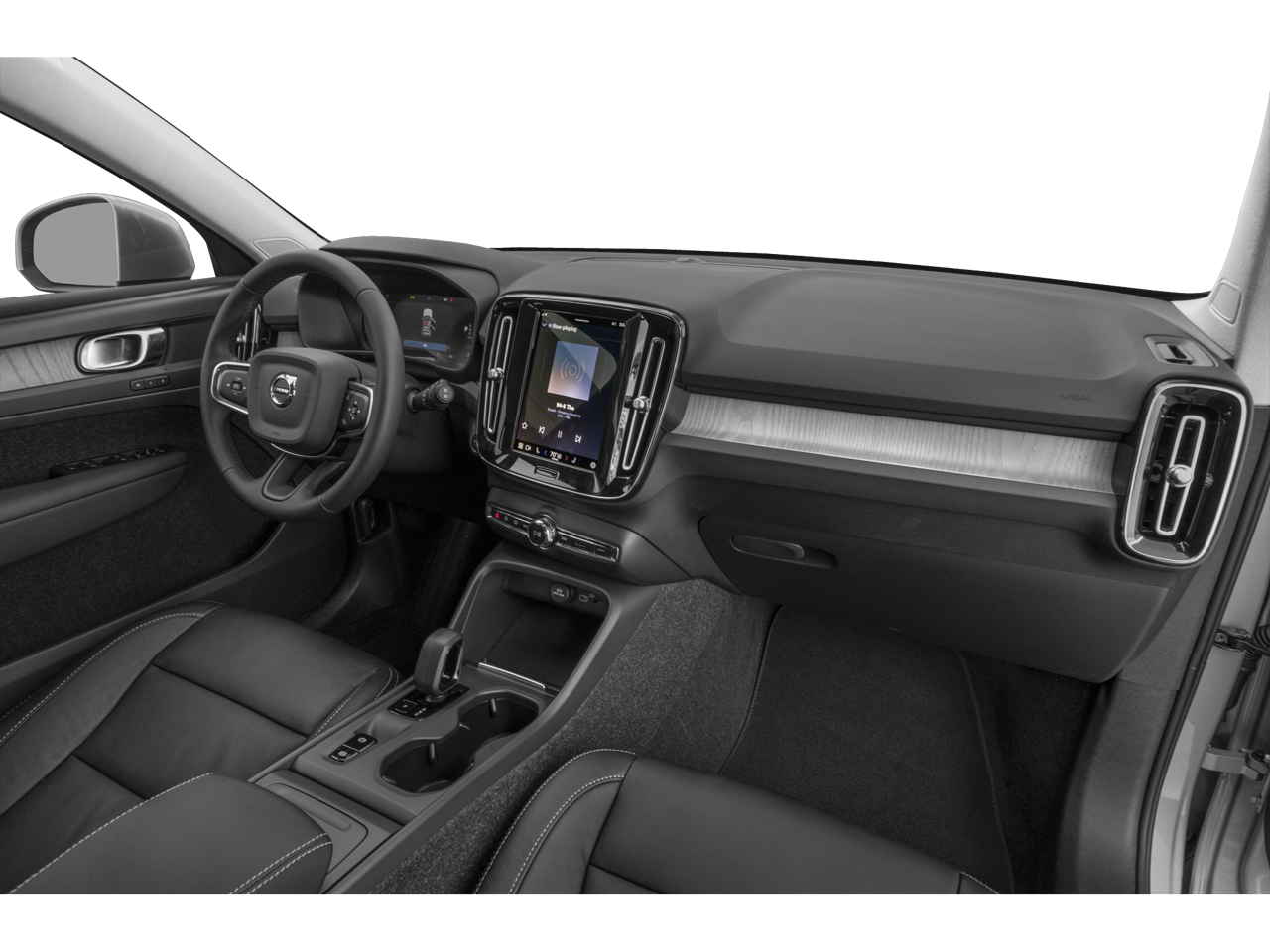 2023 Volvo XC40 B4 Ultimate Dark Theme