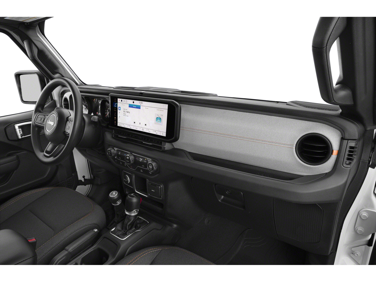 2024 Jeep Gladiator Willys