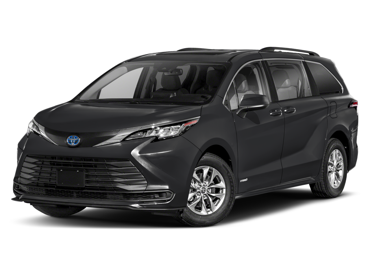 2024 Toyota Sienna LE 8 Passenger