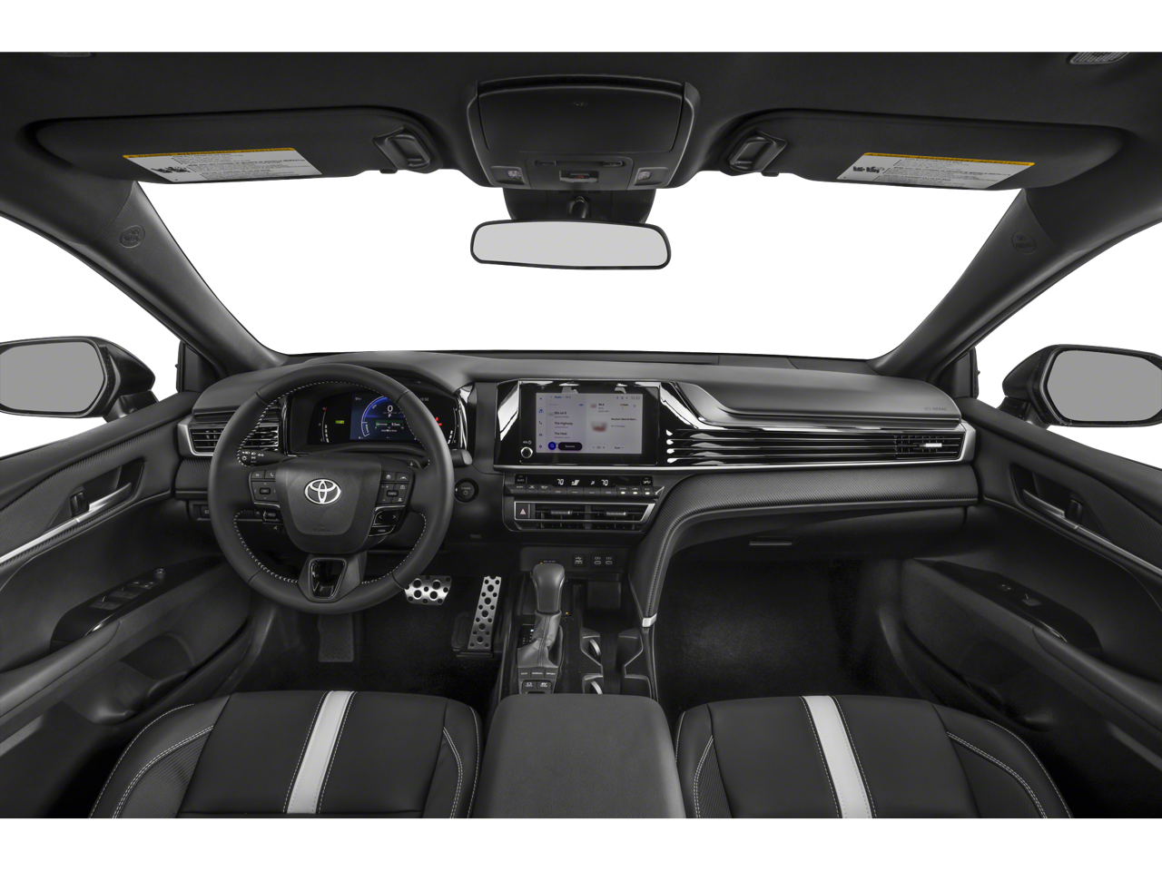 2025 Toyota Camry SE photo 4