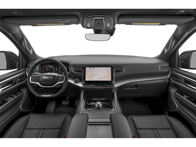 2026 Jeep Grand Wagoneer L Limited Reserve