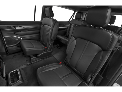 2026 Jeep Grand Wagoneer L Limited Reserve