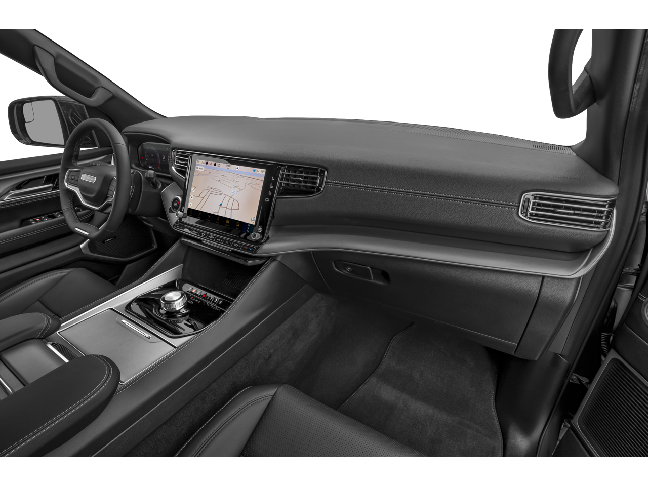 2026 Jeep Grand Wagoneer L Limited Reserve