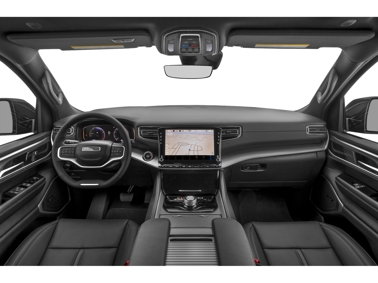 2026 Jeep Grand Wagoneer L 85th Anniversary