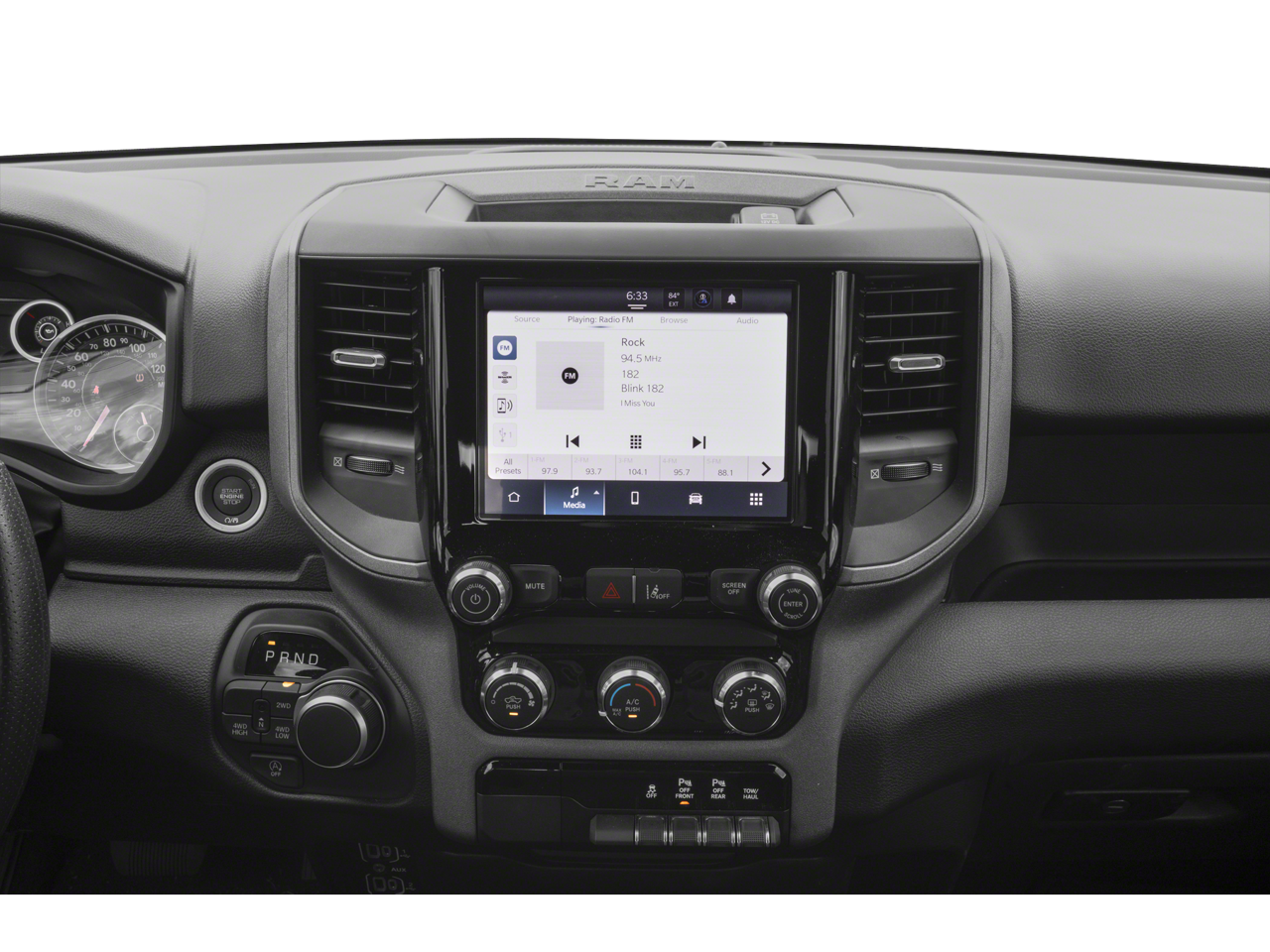 2026 RAM 1500 Express