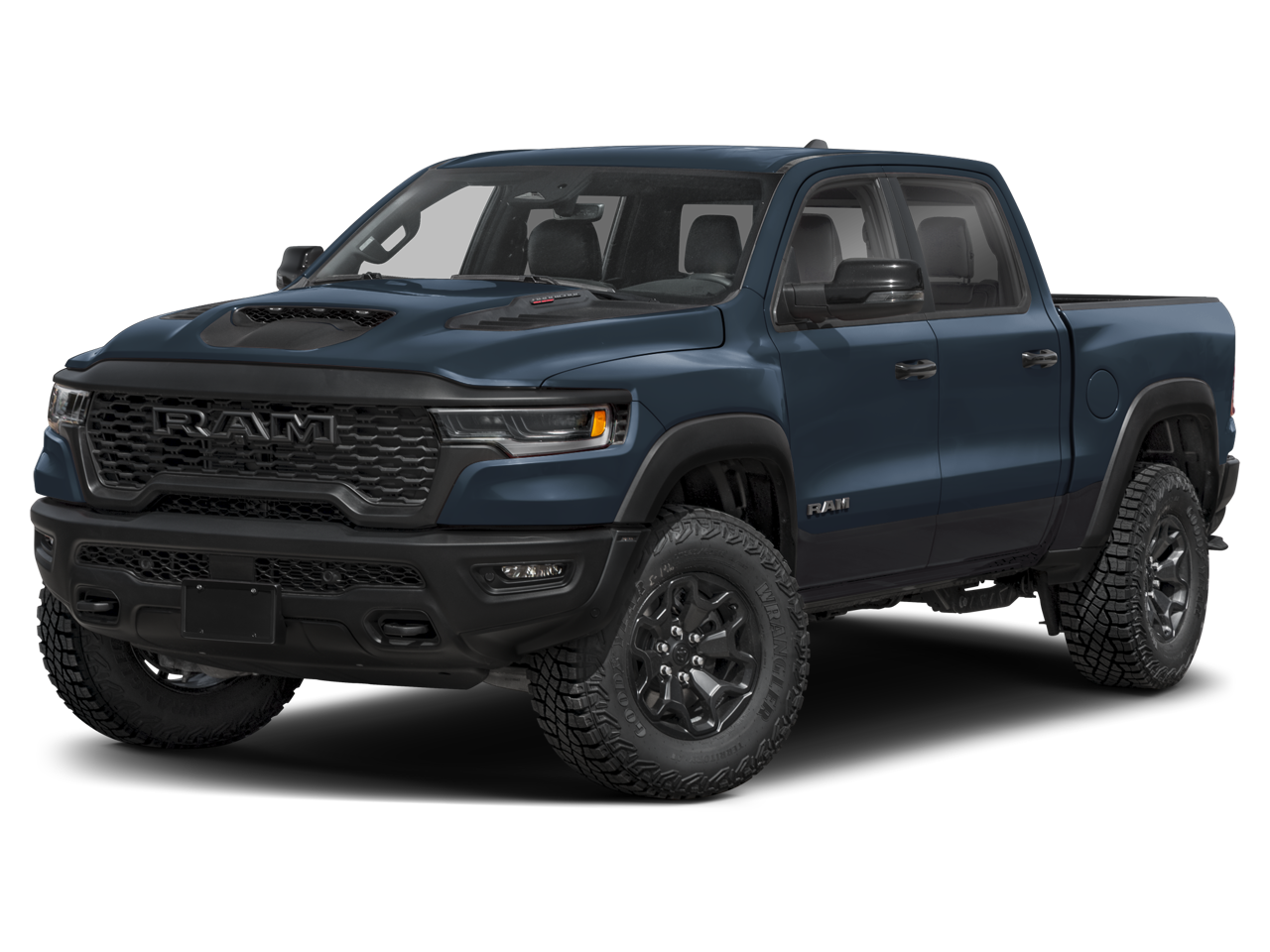 2027 RAM 1500 RAM 1500 TRX SRT CREW CAB 4X4 5'7' BOX