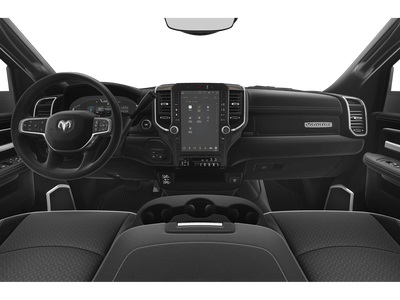 2027 RAM 2500 Laramie