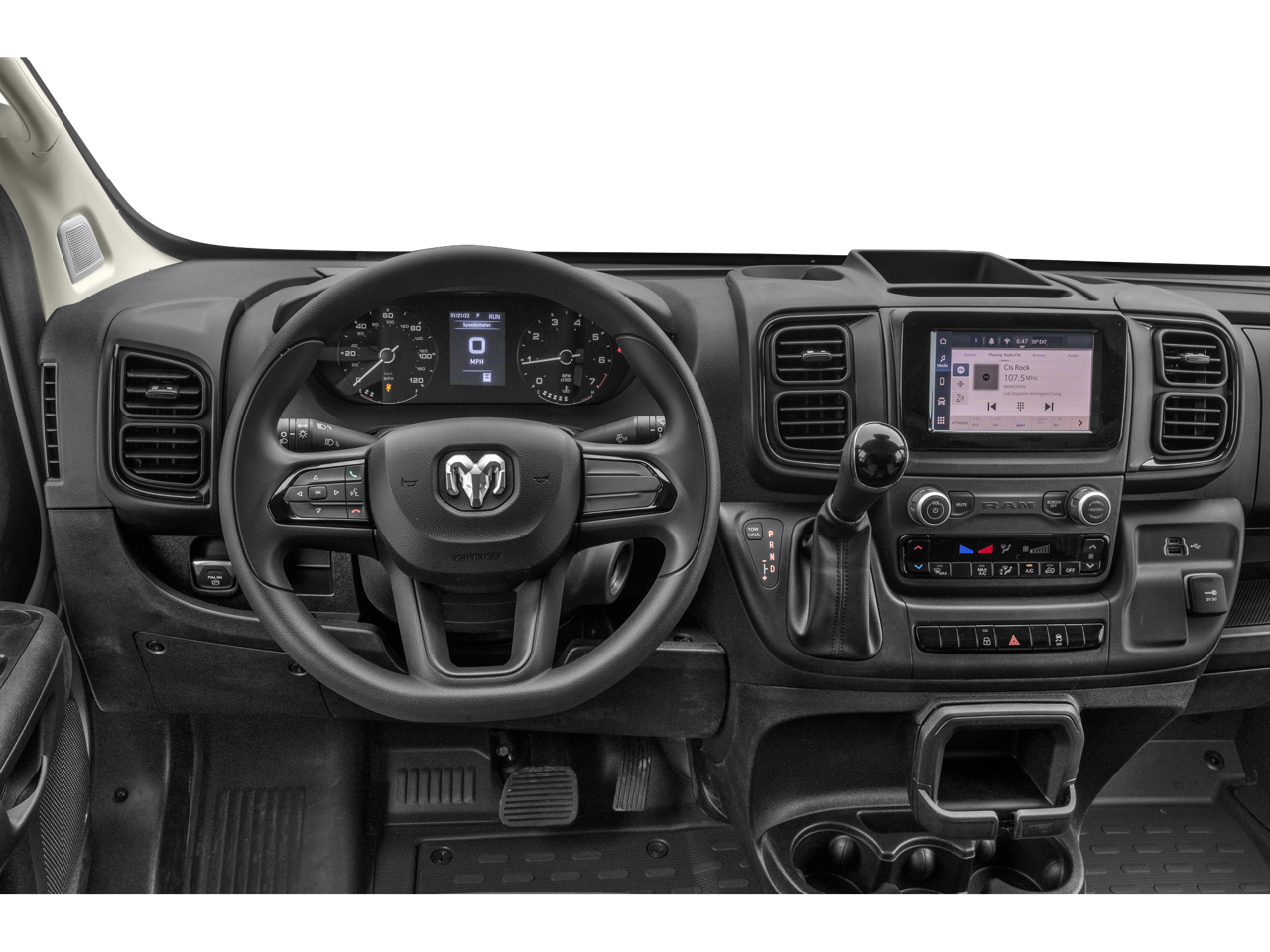 2027 RAM ProMaster 1500 Base