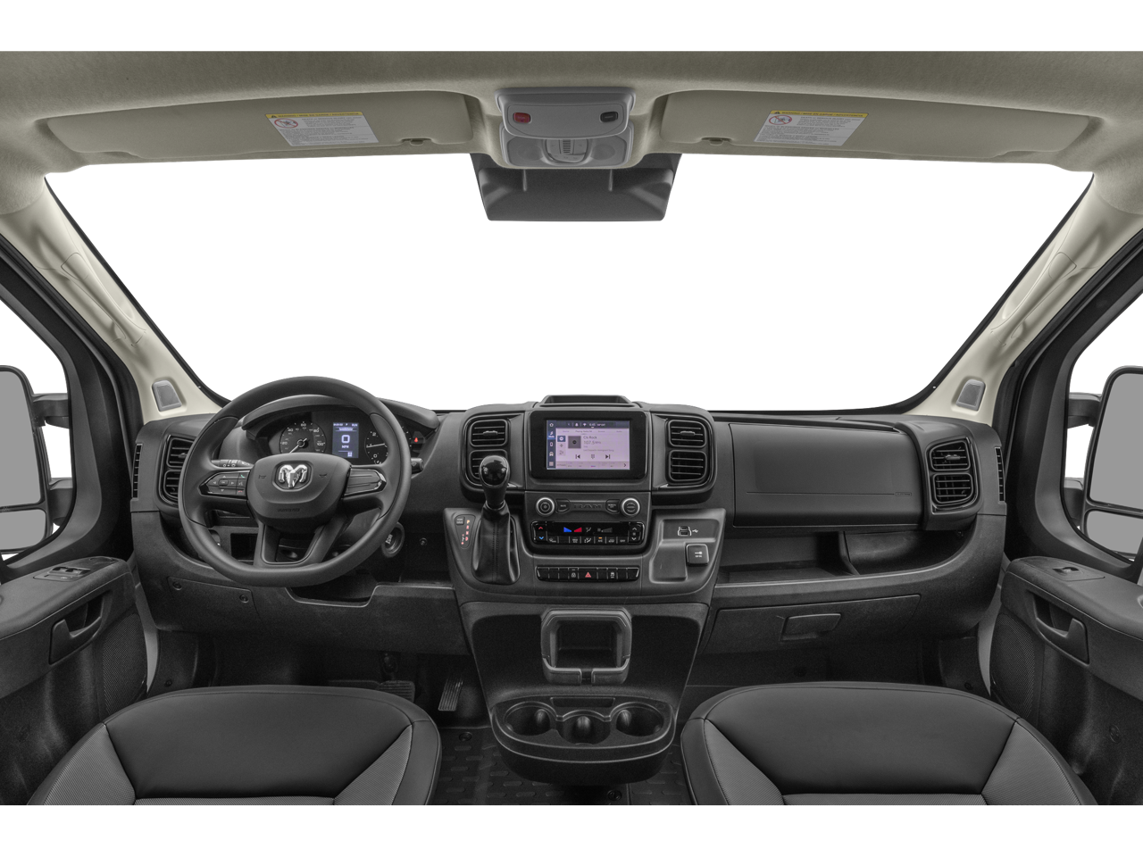 2027 RAM ProMaster 1500 Base
