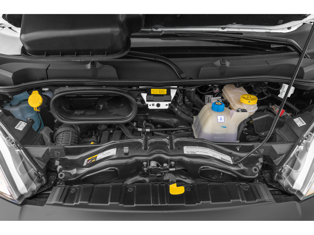 2027 RAM ProMaster 1500 Base