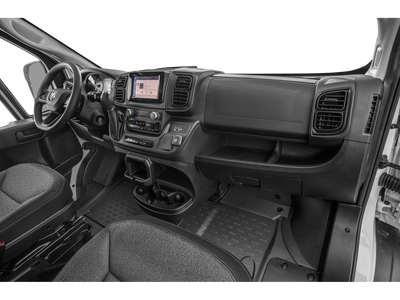 2027 RAM ProMaster 2500 High Roof