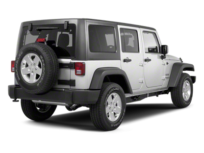 2010 Jeep Wrangler Unlimited Rubicon