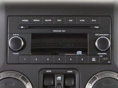 2010 Jeep Wrangler Unlimited Rubicon