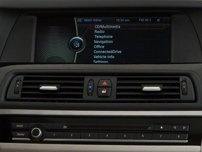 2011 BMW 5 Series 550i xDrive