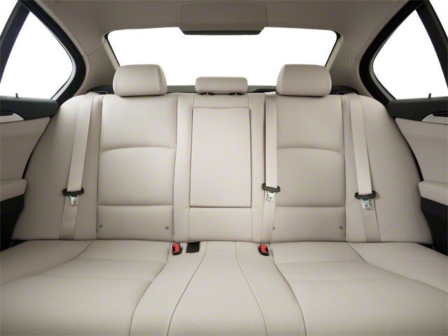 2011 BMW 5 Series 550i xDrive