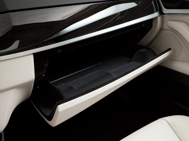 2011 BMW 5 Series 550i xDrive