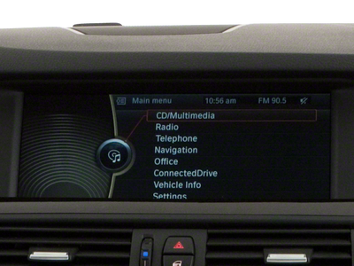 2011 BMW 5 Series 550i xDrive