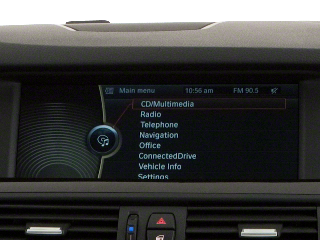 2011 BMW 5 Series 550i xDrive