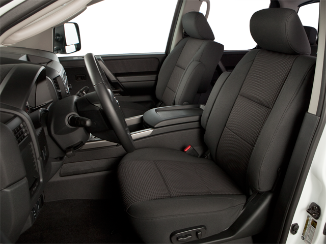 2011 Nissan Titan SV