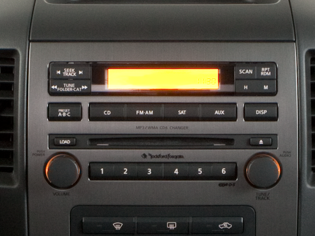 2011 Nissan Titan SV