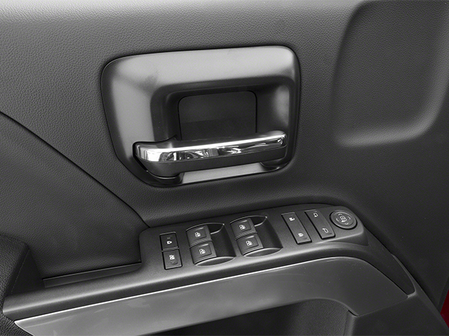 2014 Chevrolet Silverado 1500 LT LT1