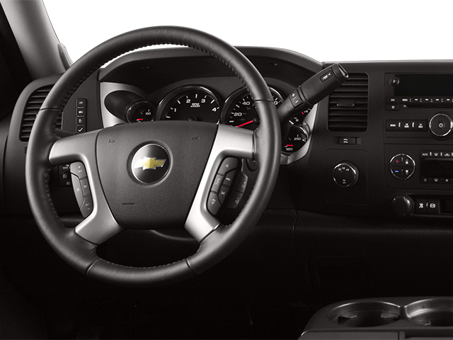 2014 Chevrolet Silverado 3500HD LTZ