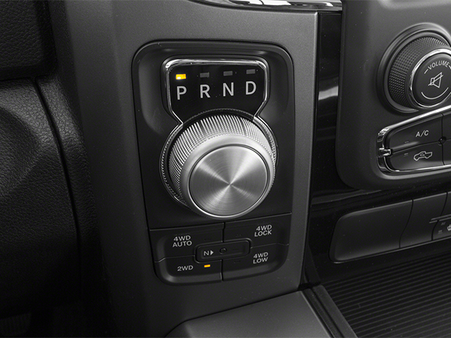 2014 RAM 1500 Laramie Longhorn