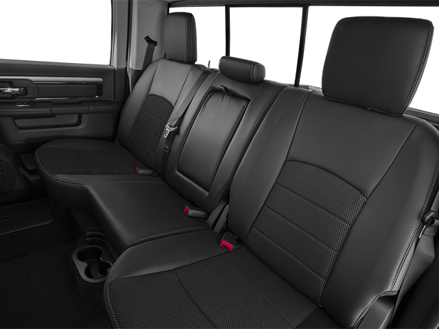 2014 RAM 1500 Laramie Longhorn