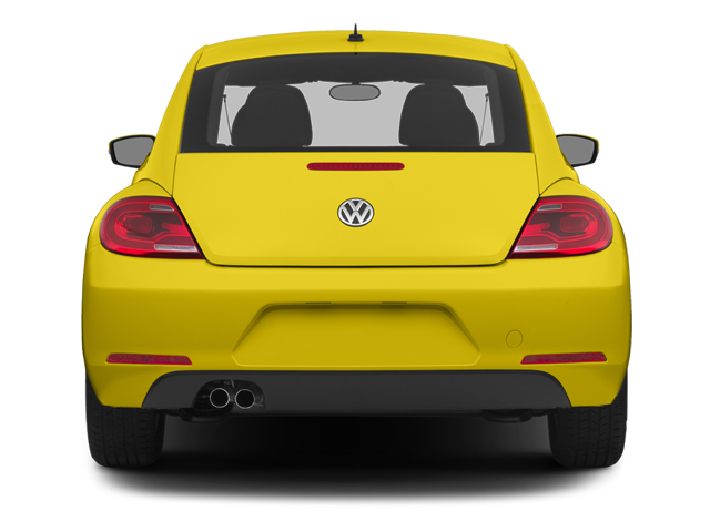 2014 Volkswagen Beetle 2.0 TDI