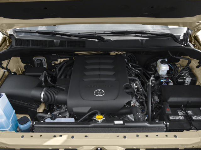 2016 Toyota Tundra SR5