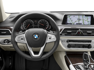 2017 BMW 7 Series 750i xDrive